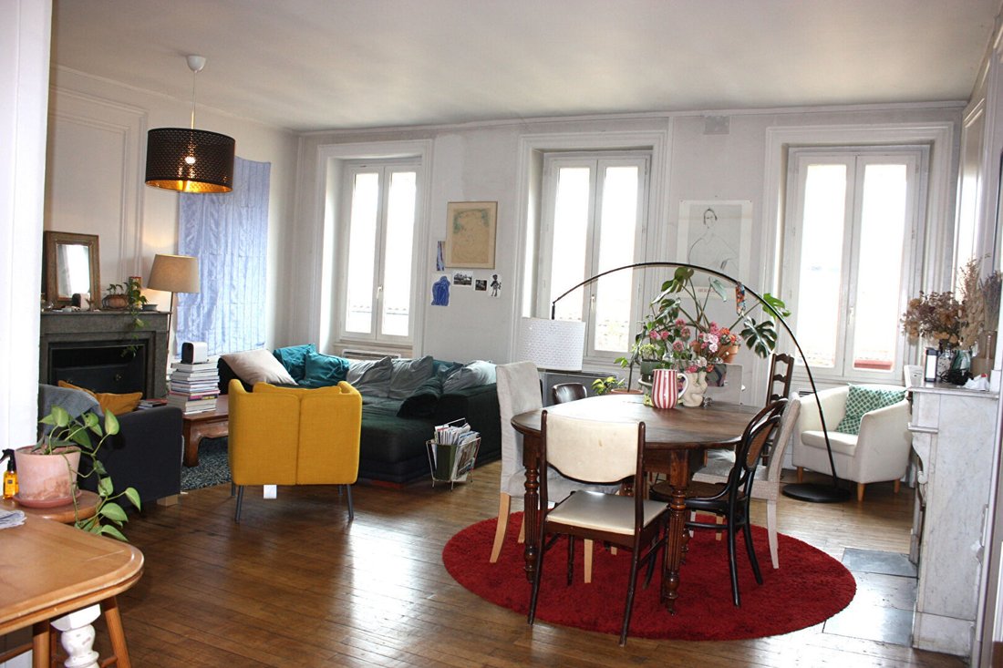 Apartment in Cordeliers-Célestins-Bourse, Lyon 2e Arrondissement, Lyon 1 - 18224423