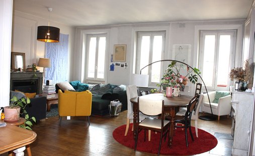 Apartment in Cordeliers-Célestins-Bourse, Lyon 2e Arrondissement, Lyon 1