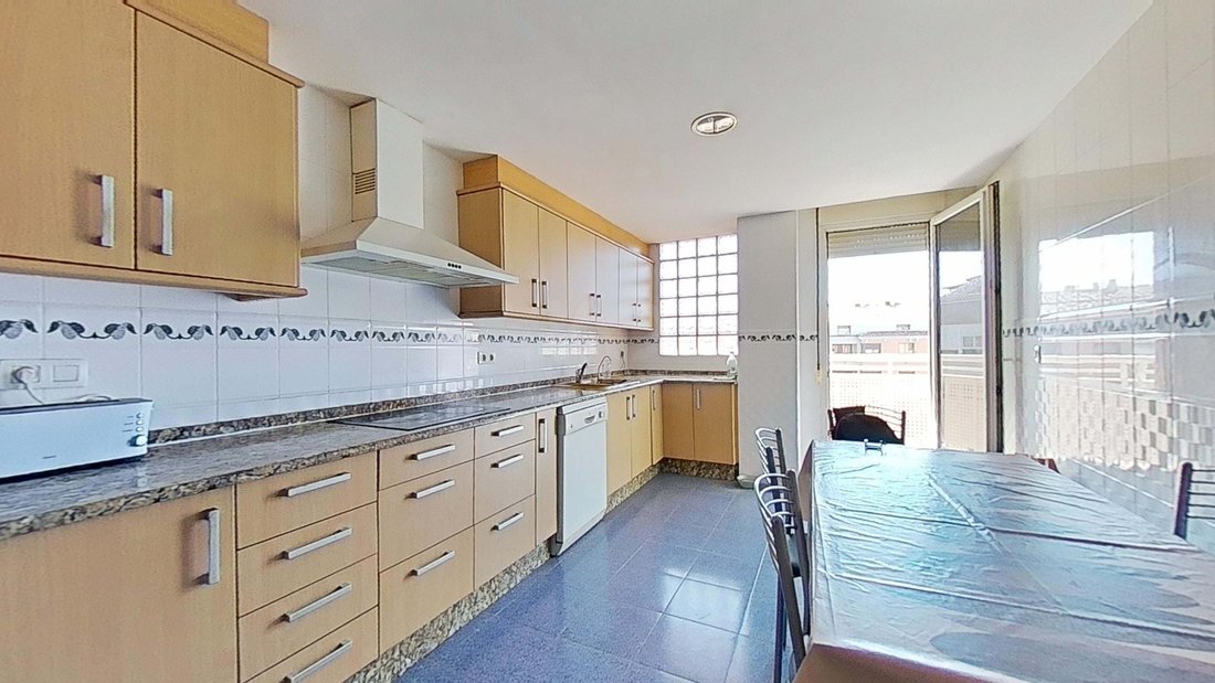 Penthouse in Villarreal, Land Valencia, Spanien 2 - 18231376