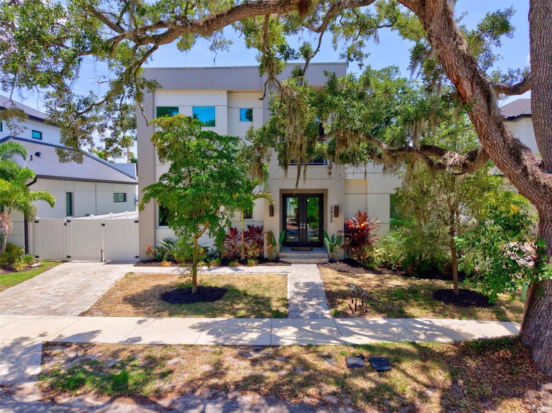 Casa en Sarasota, Florida, Estados Unidos 3 - 18223475