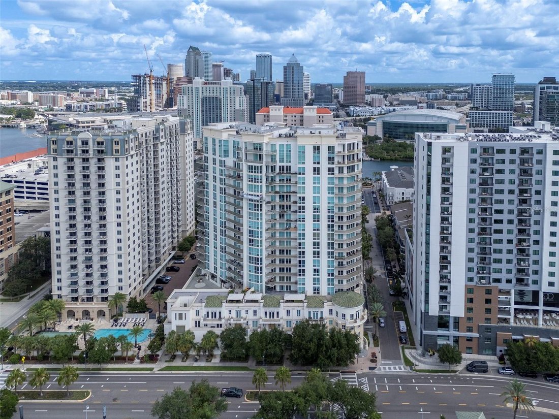 Condo in Tampa, Florida, United States 1 - 18226413