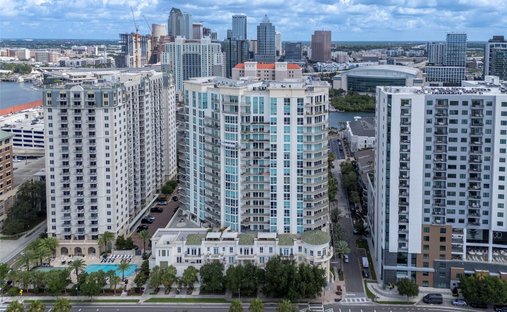 Condo in Tampa, Florida, United States 1