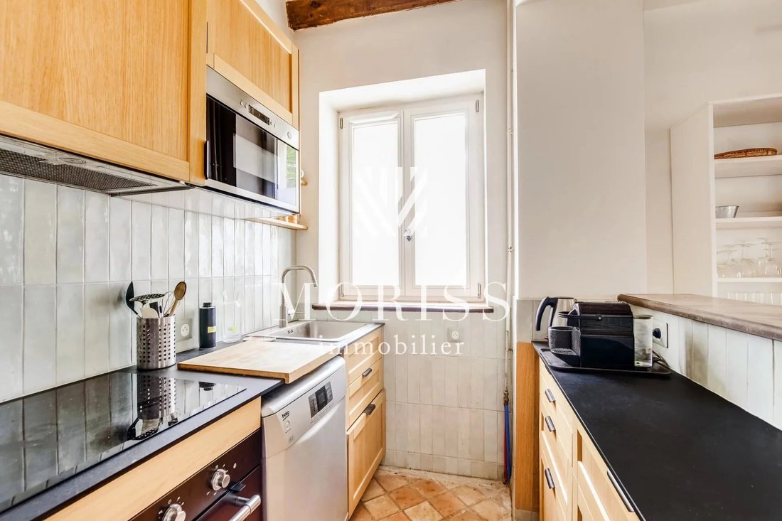 Apartment in Parchamp–Albert Kahn, Boulogne-Billancourt, France 5 - 18227421