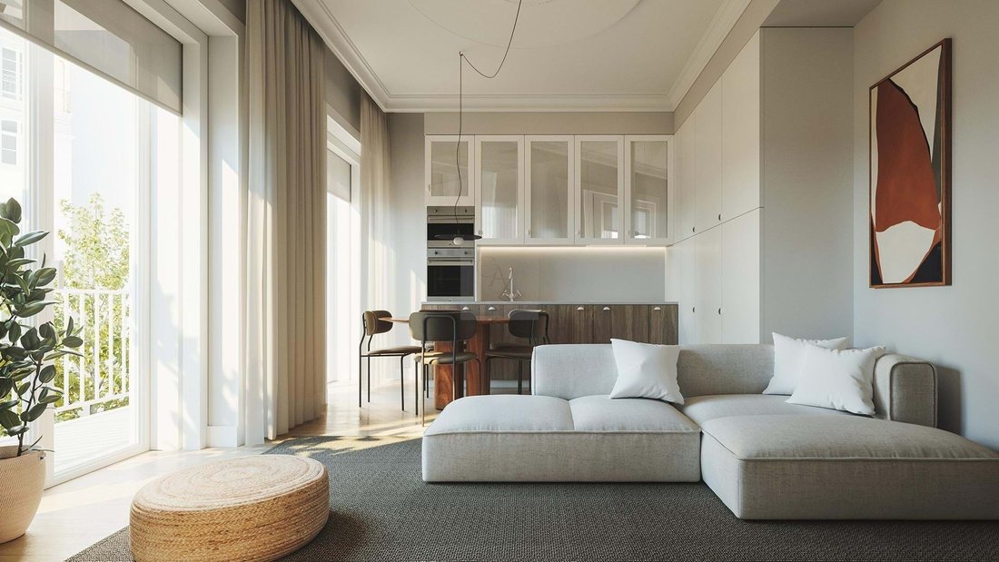 Apartment in Arroios, Lisbon, Portugal 3 - 18231430