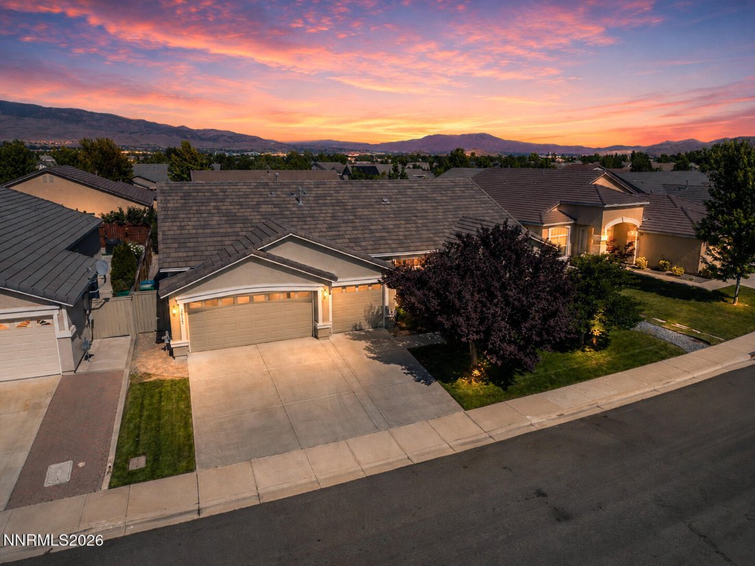 House in Reno, Nevada, United States 1 - 18225230