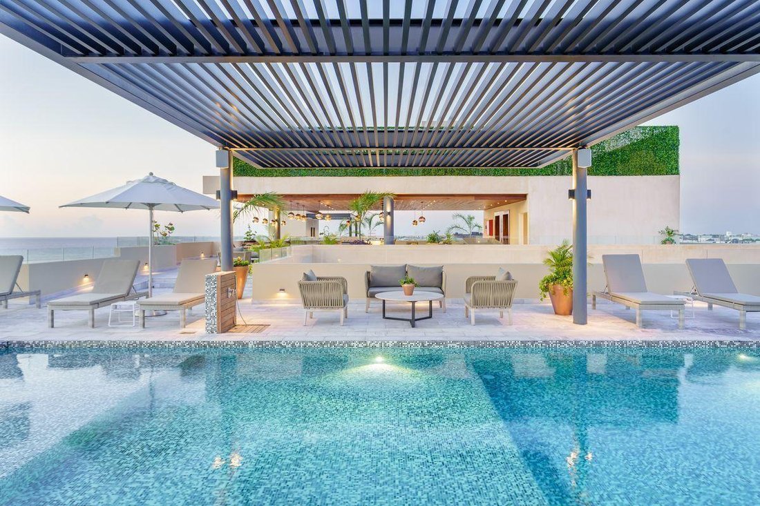 Apartment in Playa del Carmen, Quintana Roo, Mexico 3 - 18224902