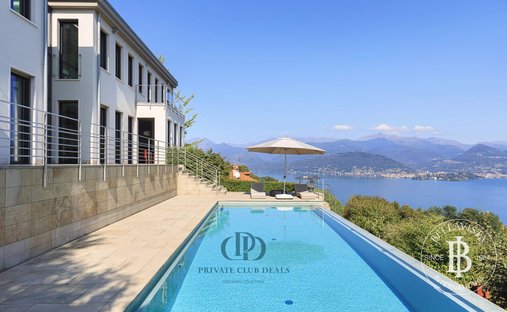 Villa in Stresa, Piedmont, Italy 1