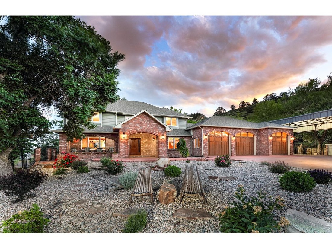 House in Berthoud, Colorado, United States 1 - 18233215