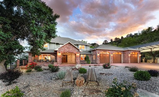 Maison à Berthoud, Colorado, États-Unis 1