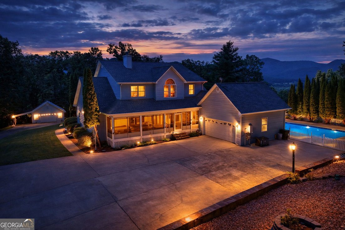 House in Blairsville, Georgia, United States 1 - 16239554