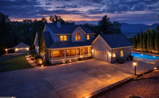 House in Blairsville, Georgia, United States 1