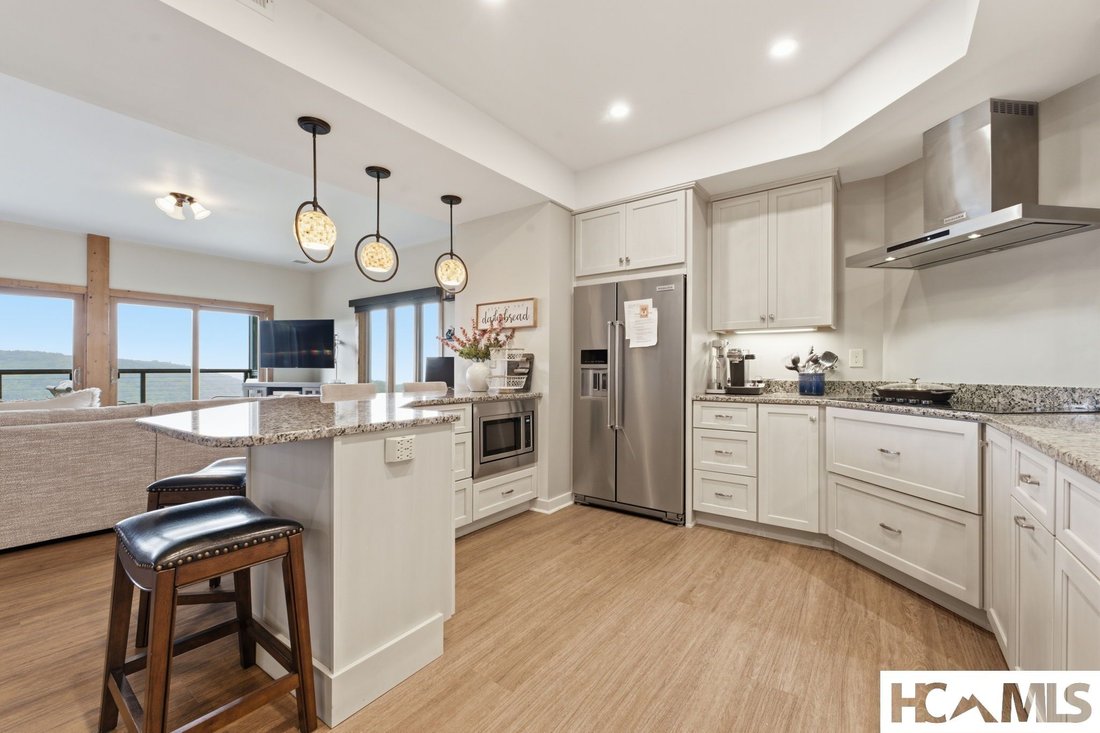 Appartement à Highlands, Caroline du Nord, États-Unis 5 - 18233590