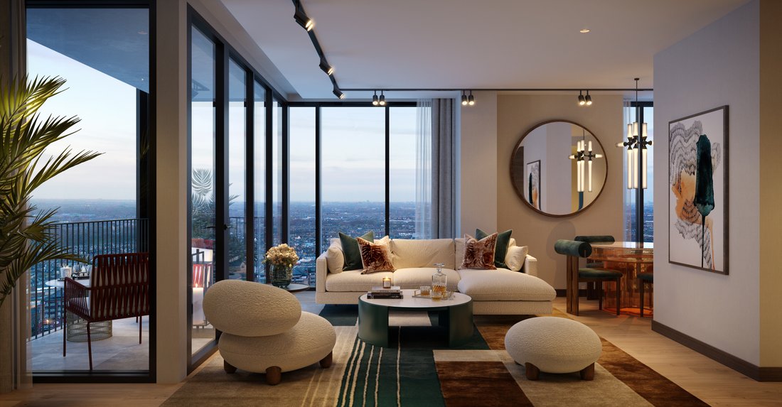 Apartment in Clapham Junction, Wandsworth (Greater London), England 1 - 18228997