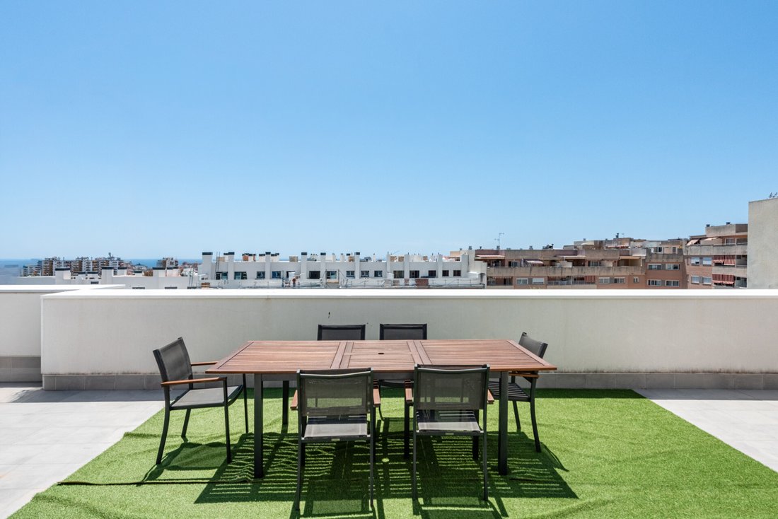 Apartment in Las Lagunas de Mijas, Mijas, Spain 5 - 18230578
