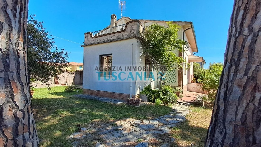 House in Marina di Cecina, Cecina, Tuscany 5 - 17294094