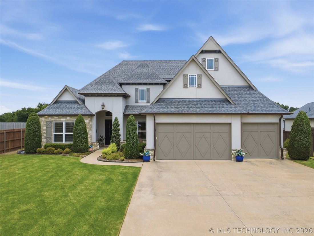 House in Jenks, Oklahoma, United States 1 - 18233667