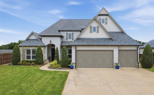 House in Jenks, Oklahoma, United States 1
