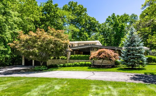 Casa a Indianapolis, Indiana, Stati Uniti 1