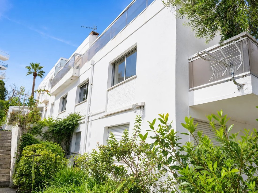 House in Carnot, Cannes, France 2 - 18224075