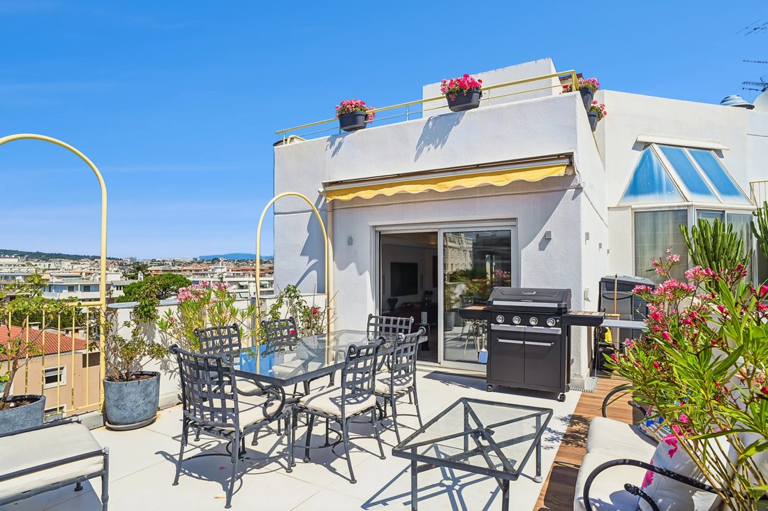 Apartment in La Californie, Cannes, France 3 - 18224109