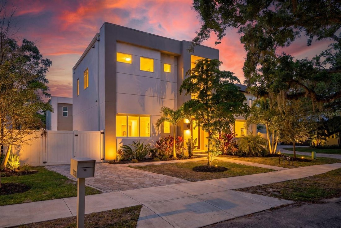 Casa en Sarasota, Florida, Estados Unidos 1 - 18223475
