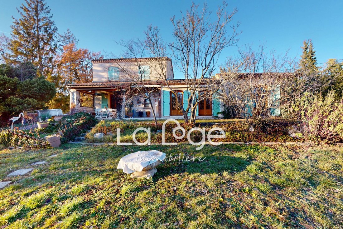 Villa in Gap, Provence-Alpes-Côte d'Azur, France 1 - 18223756