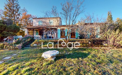 Villa in Gap, Provence-Alpes-Côte d'Azur, France 1