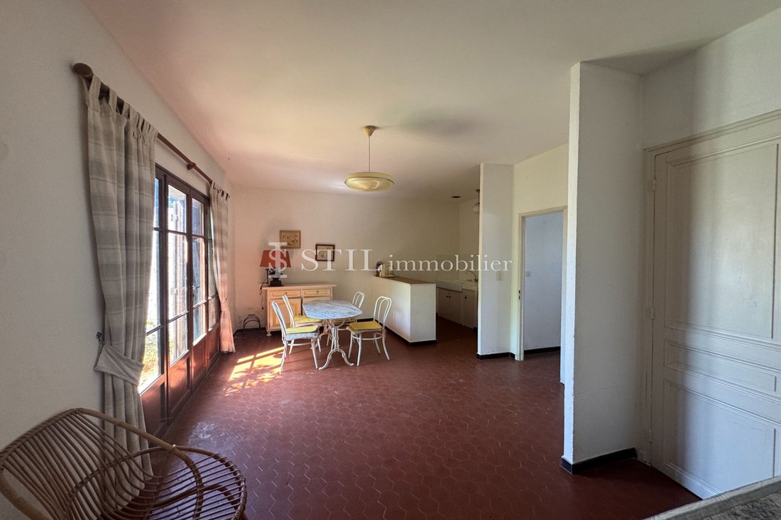Villa in Ville-Les Saquedes-Le Bouillonnet, Sainte-Maxime, France 4 - 18232408