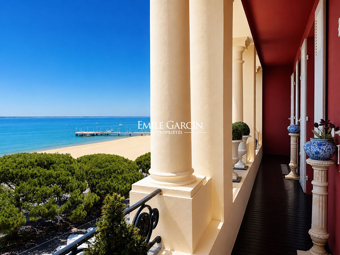 Apartment in Aiguillon, Arcachon, France 3 - 18224383