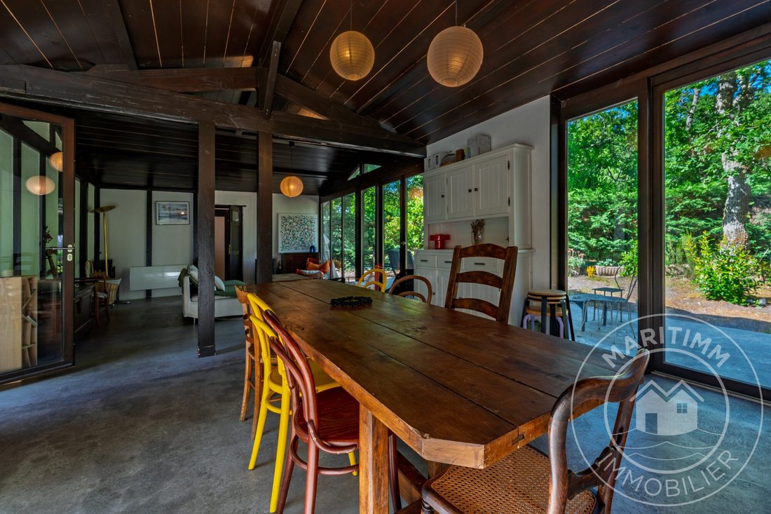 House in Lacanau, Nouvelle-Aquitaine, France 4 - 18229293