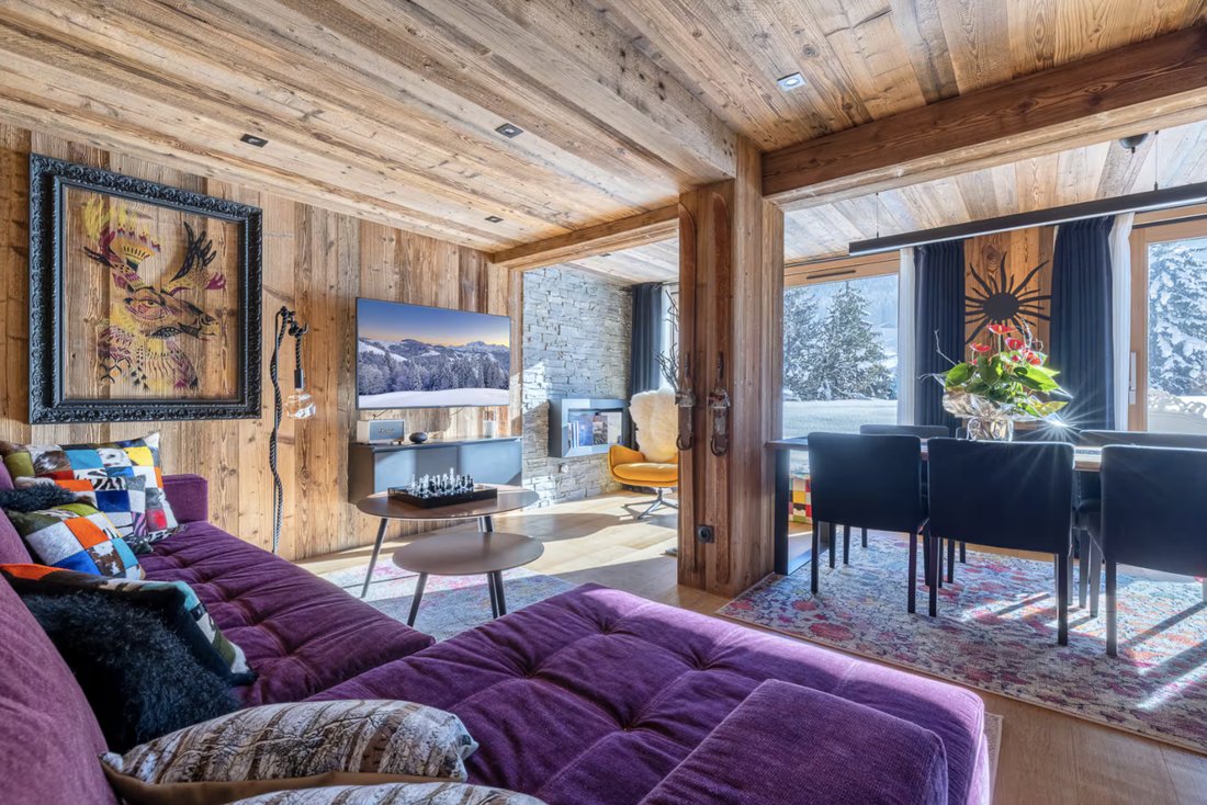 Apartment in Combloux, Auvergne-Rhône-Alpes, France 2 - 18225929