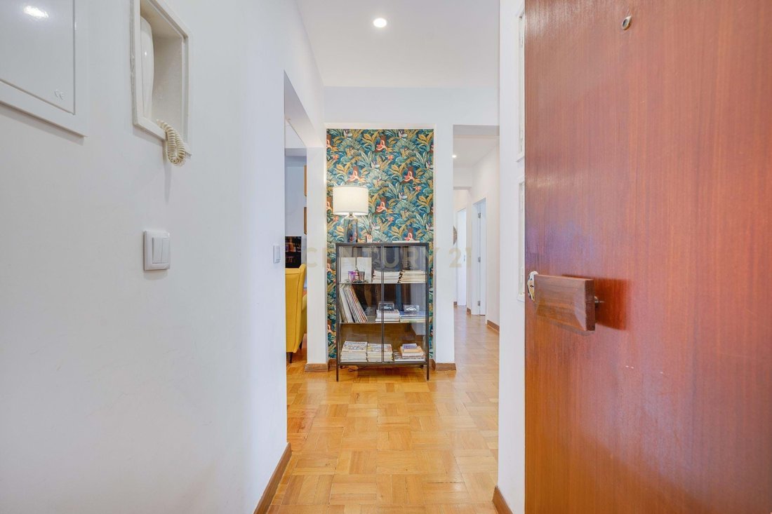 Apartment in Estoril, Cascais e Estoril, Lisbon 5 - 18230509
