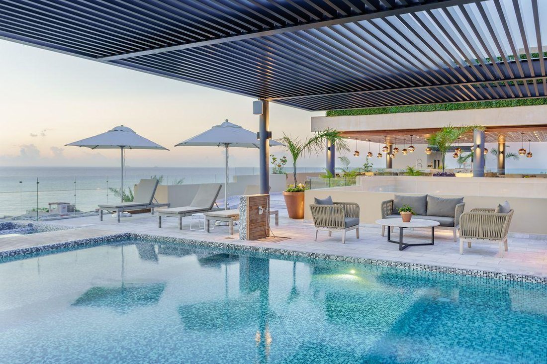 Apartment in Playa del Carmen, Quintana Roo, Mexico 1 - 18224902