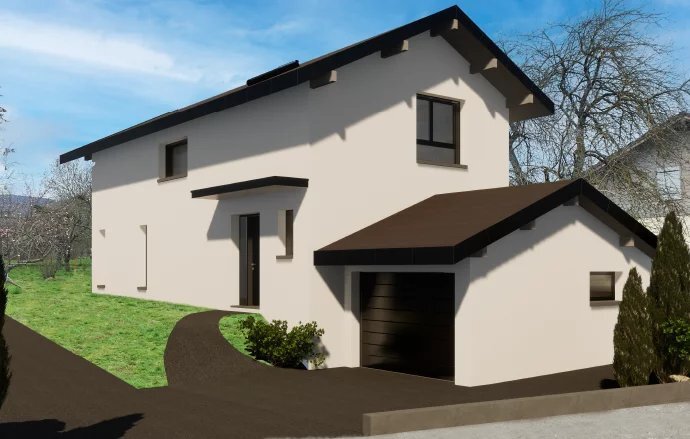 House in Saint-Julien-en-Genevois, Auvergne-Rhône-Alpes, France 2 - 17299384