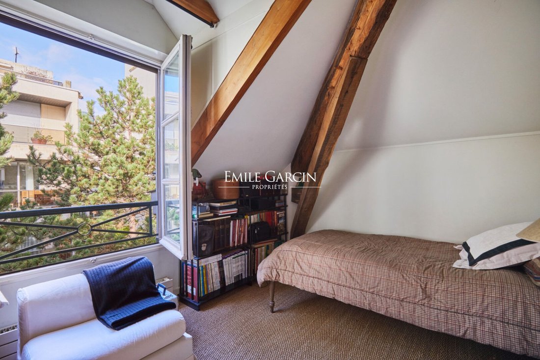 Appartamento a La Plaine des Sablons, Neuilly-sur-Seine, Francia 5 - 16888645