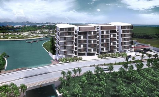 Apartamento en Cancún, Quintana Roo, México 1
