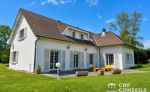 House in Centre Ville, Cebazat, France 1