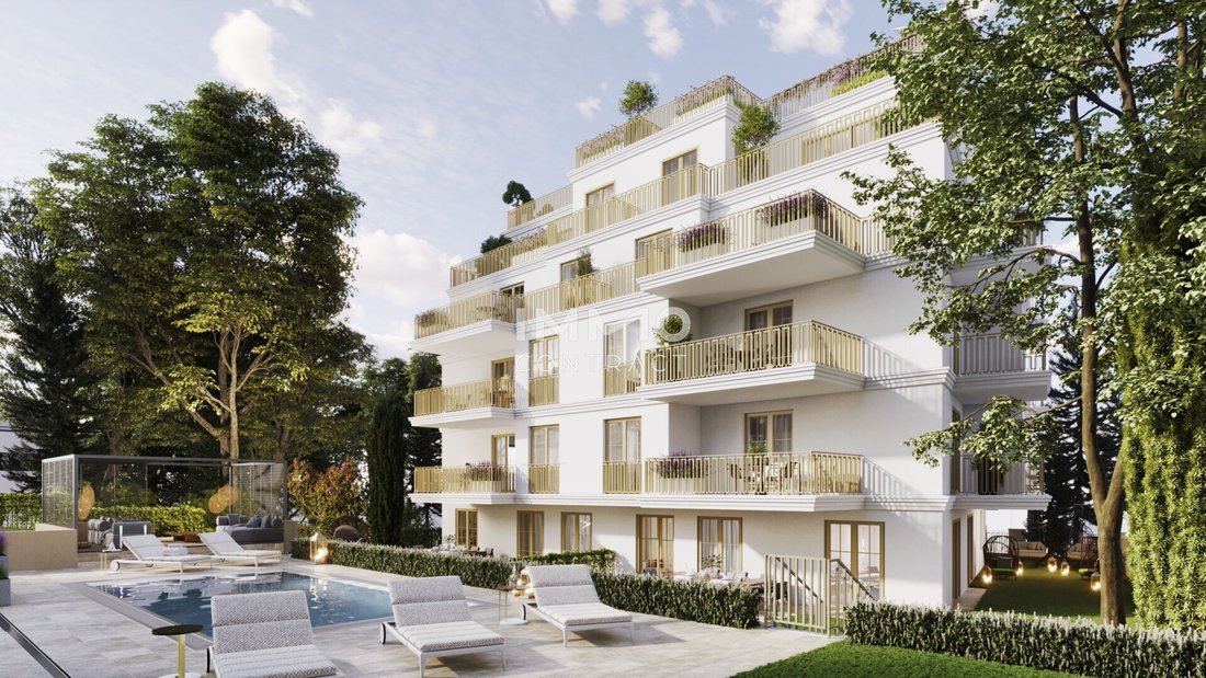 Apartment in Vienna, Wien, Austria 2 - 18231119