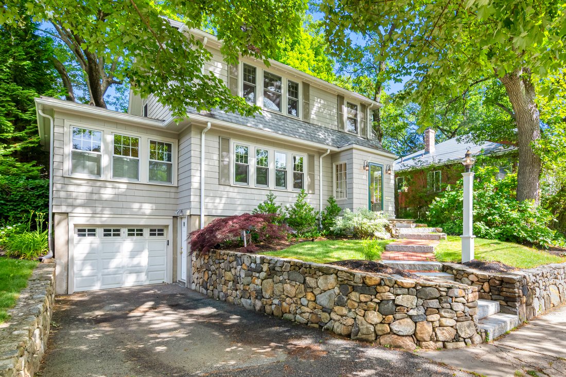 House in Arlington, Massachusetts, United States 4 - 18223708