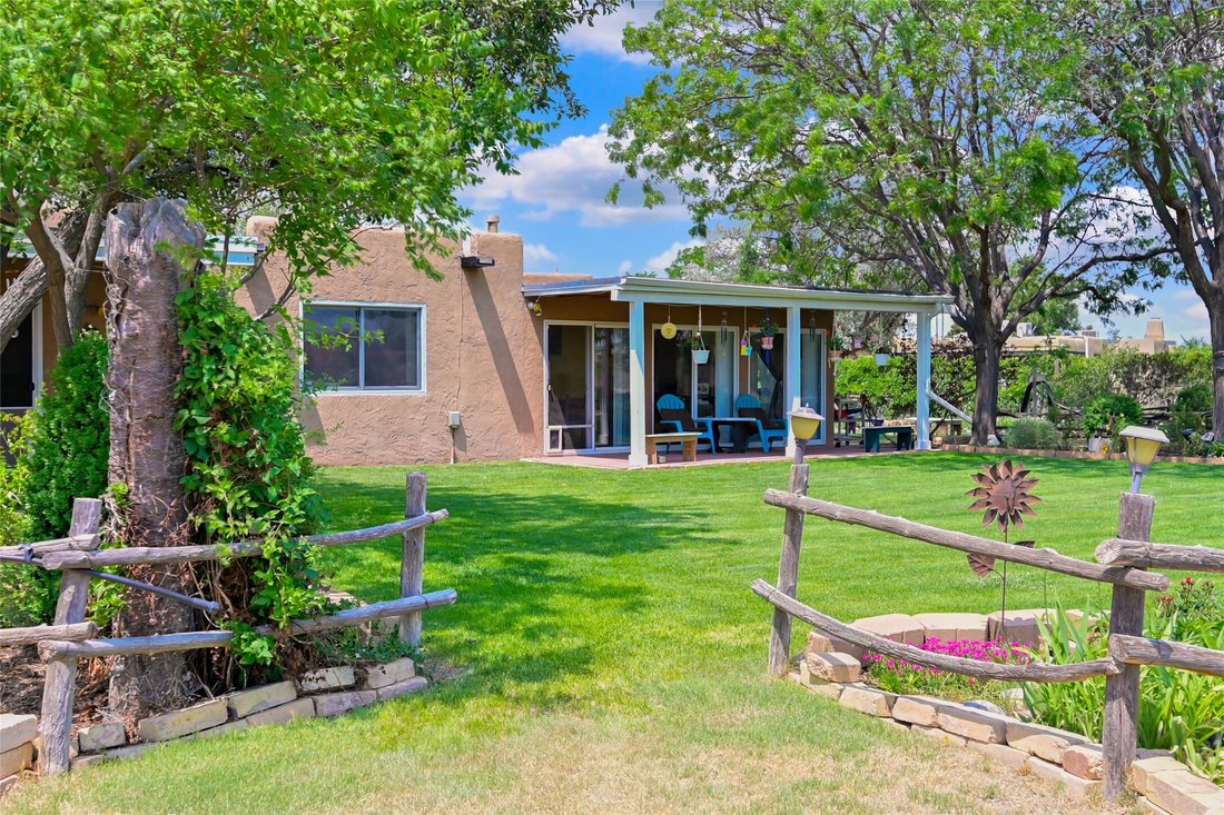 House in Santa Fe, New Mexico, United States 1 - 18233598