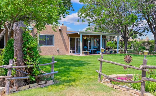 House in Santa Fe, New Mexico, United States 1