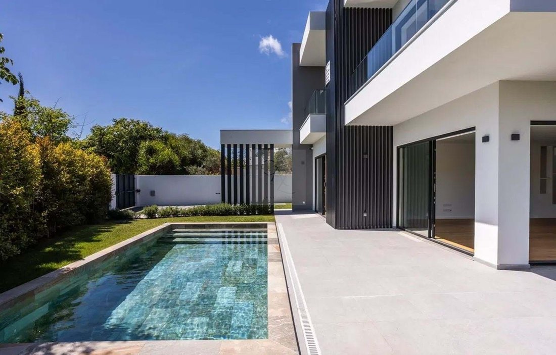 Villa in Cascais e Estoril, Lisbon, Portugal 1 - 18231373