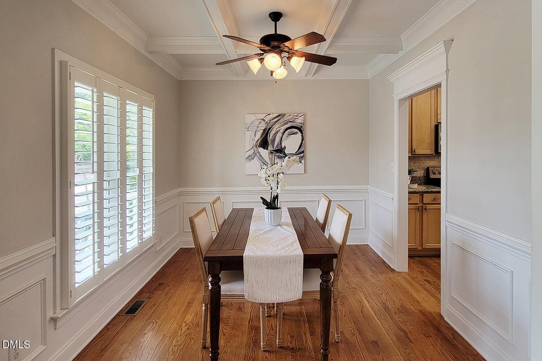 House in Apex, North Carolina, United States 5 - 17534170