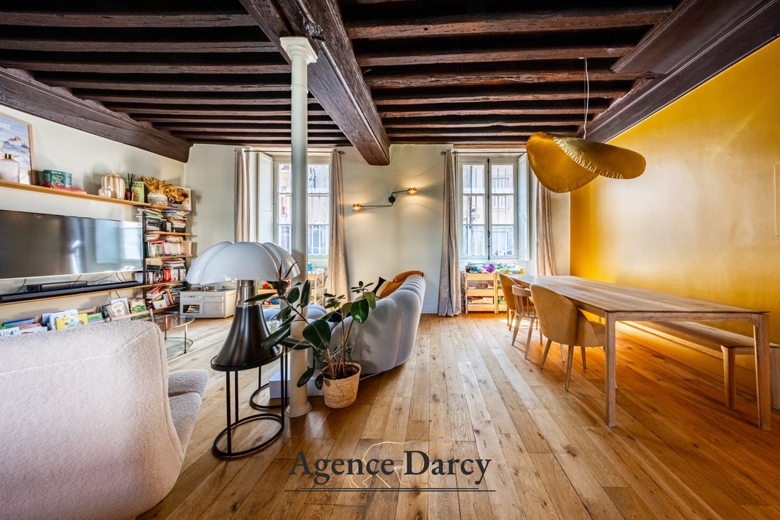 Apartment in Grangier, Dijon, France 4 - 18226081
