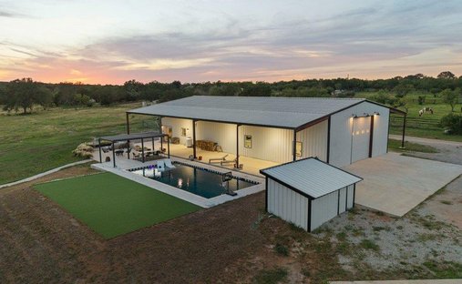 House in Double Horn, Texas, United States 1