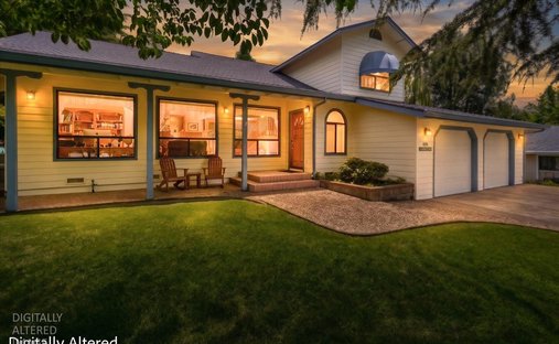 Maison à Murphys, Californie, États-Unis 1