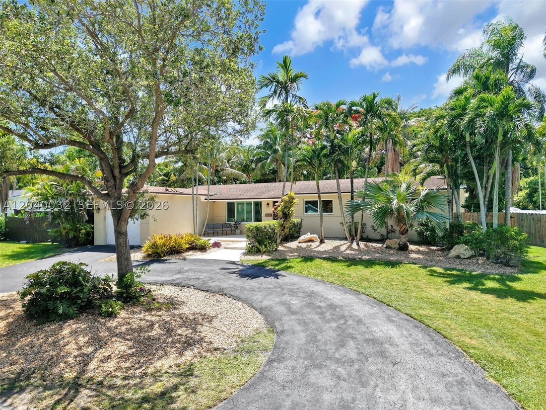 House in Miami, Florida, United States 1 - 18226318