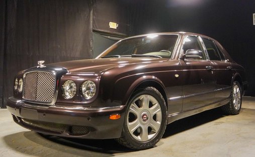 2005 Bentley Arnage RL Sedan 4D in Fort lauderdale, FL, United States 1