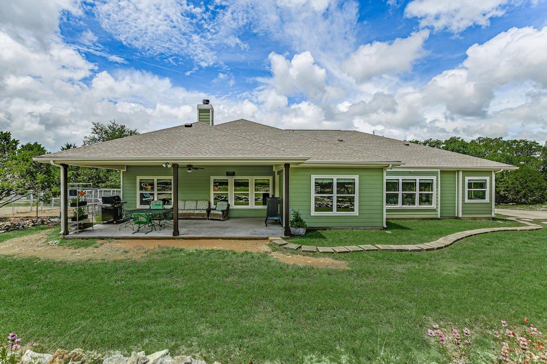 House in Bertram, Texas, United States 3 - 18227005