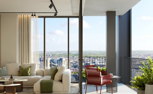 Appartamento a Clapham Junction, Wandsworth (Greater London), Inghilterra 1